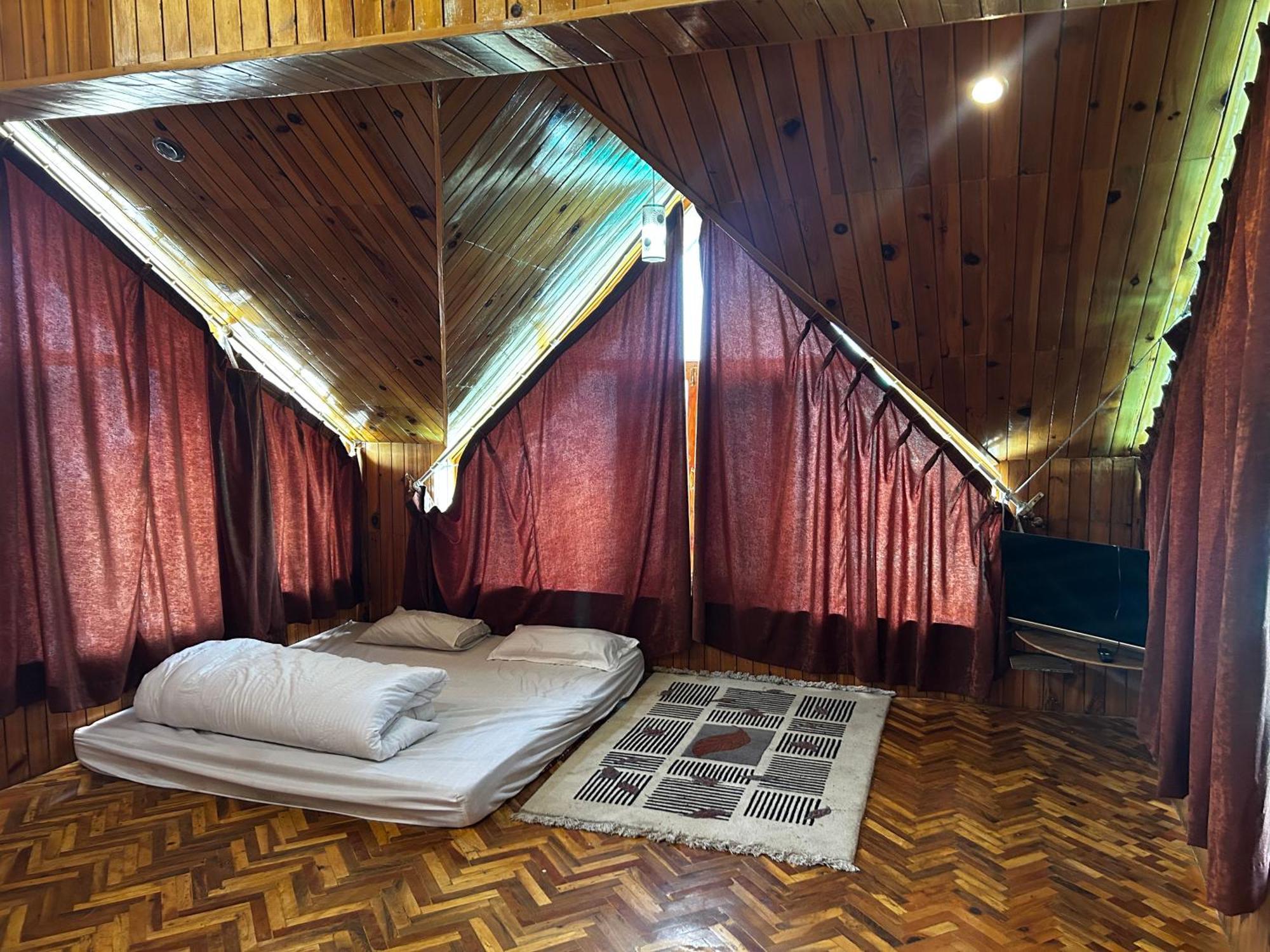 Wooden Castle Hotel And Resort - Manali (Himachal Pradesh) — Zdjęcia 1